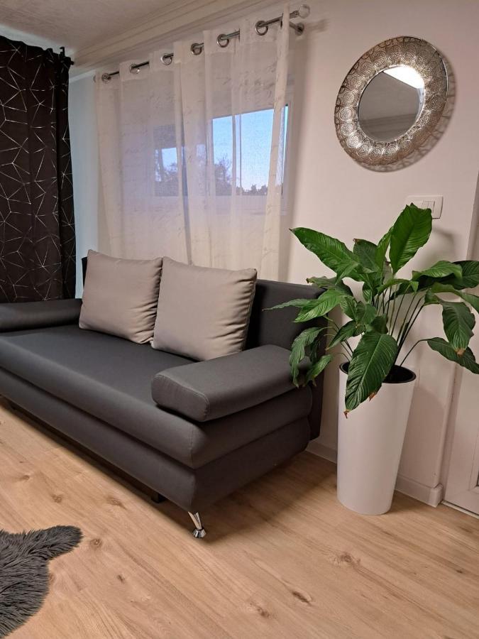 Studio Apartman Maris Leilighet Zadar Eksteriør bilde