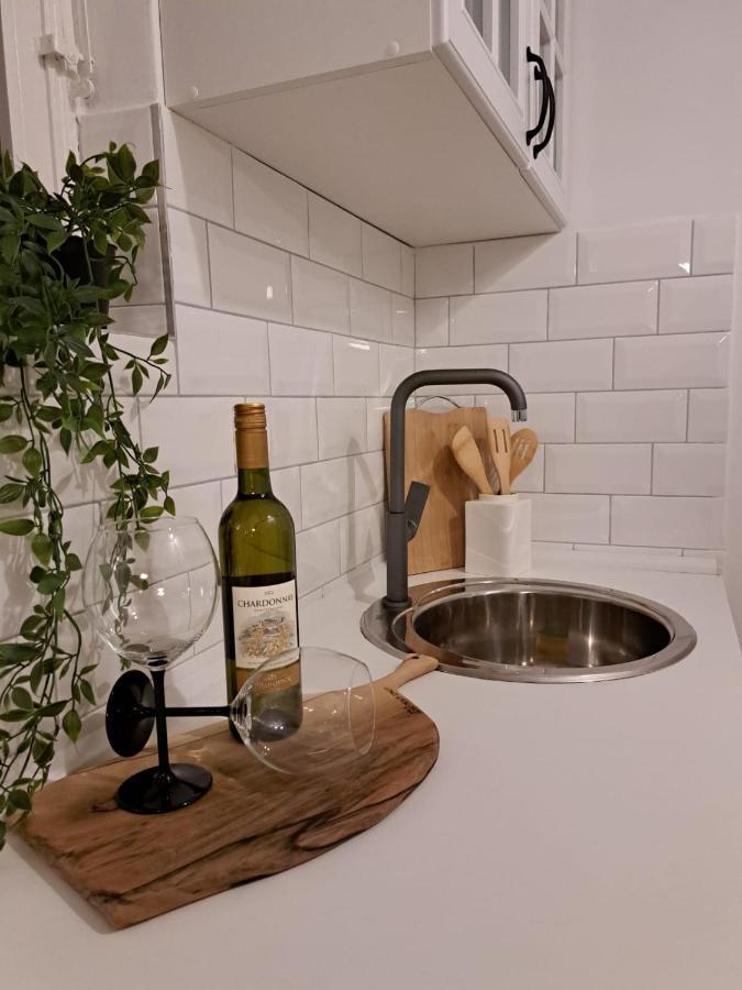 Studio Apartman Maris Leilighet Zadar Eksteriør bilde