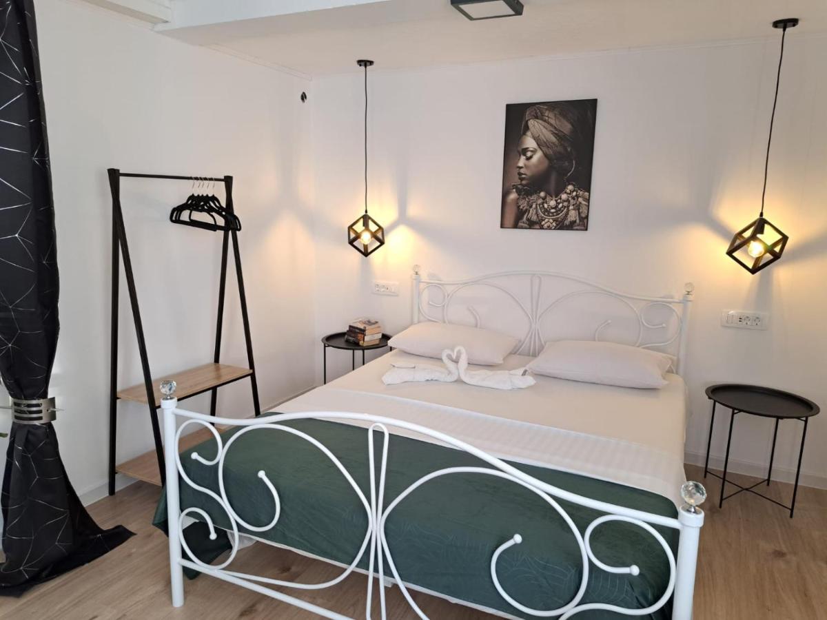 Studio Apartman Maris Leilighet Zadar Eksteriør bilde